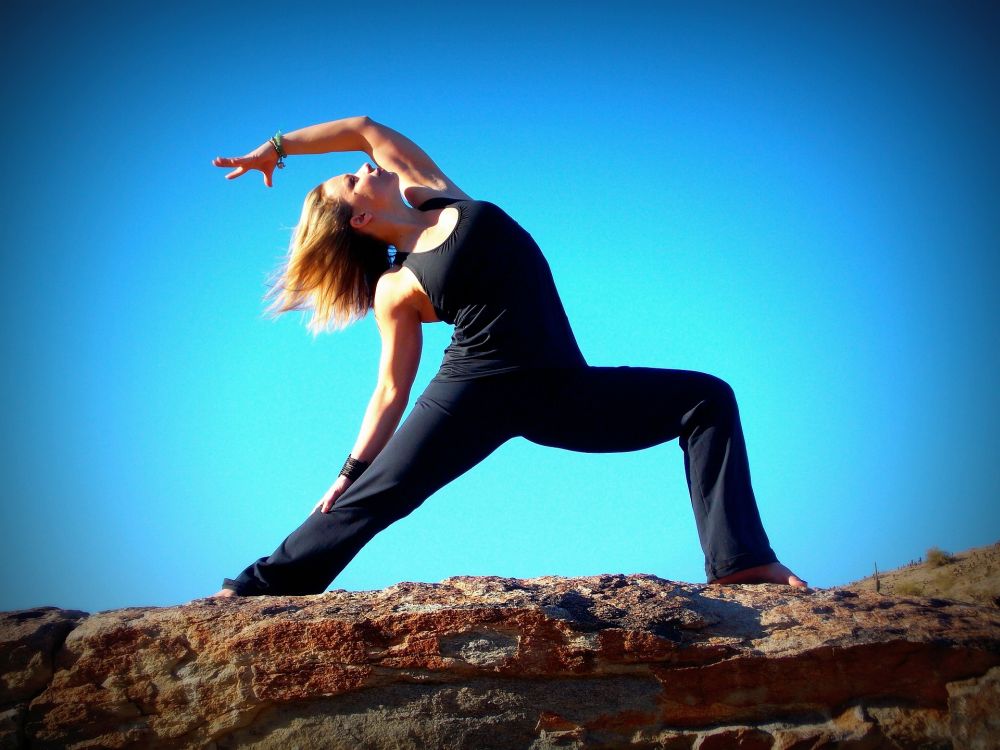 Weight Loss Yoga Poses truth
